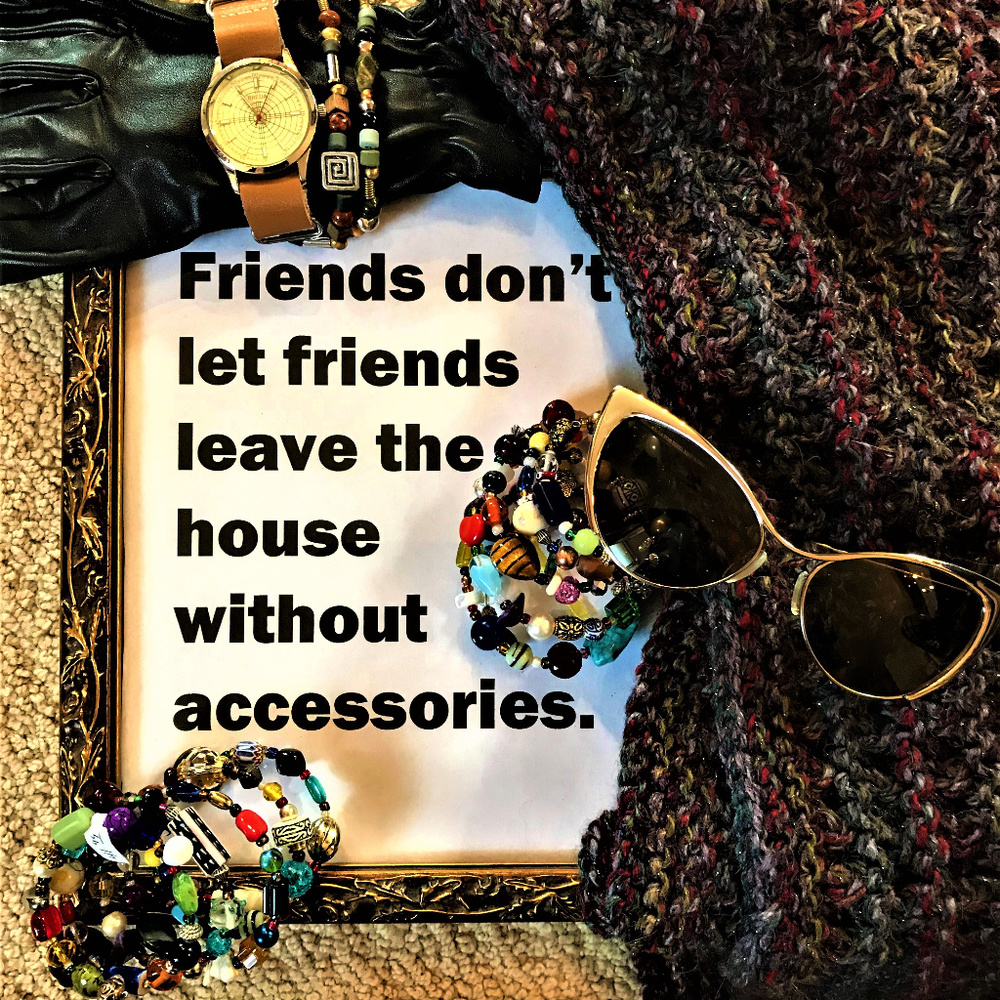 NEW! Unique Accessories Designed for Men and Women - Picture 2 of 8